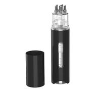 Aplicador para el cuero cabelludo peine líquido peine de masaje portátil aceite esencial guía líquida mensajero anti pérdida de cabello cuidado del cuero cabelludo