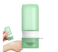 Aplicador para Protector Solar | 100ml Silicona Portátil Recargable | Herramienta De Aplicación En Roll-On - Para Niños Adultos Hombres Mujeres Diario Deportes Al Aire Libre Viaje Playa