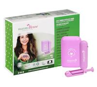 Aplicador reutilizable + Tampon regular 8U-super 8, Masmi