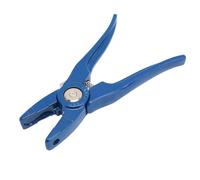 Aplicador Universal de Arete para Ganado - Alicates de Aluminio para Ovejas, Cerdos y Vacas - Herramienta Cómoda y Precisa para Gestión Ganadera