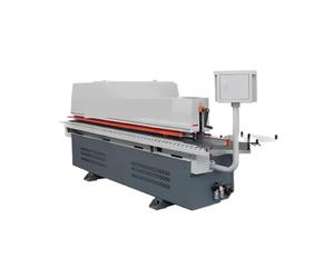 Aplicadora De Bandas Borde Pegamento Tira PVC MDF Madera Profesional Con Raspado Y Pulido Línea Recta Automática Sellado RáPido De Bordes