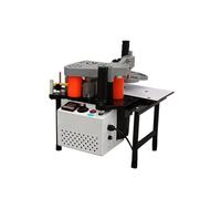 Aplicadora De Bandas For Bordes Manual Pequeña 1100W, For Portátil Doble Cara, For Carpintería Funciona Suavidad Rinde Bien(Package2)