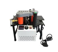 Aplicadora De Bandas For Bordes Manual RU, Encoladora Portátil Doble Cara, For Carpintería, 1200W Mejora De La Velocidad Y La Eficiencia