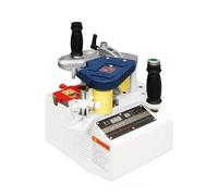 Aplicadora De Bandas For Bordes, Pegado Doble Cara, Anillador Portátil For Carpintería, Velocidad Ajustable/Control Temperatura Digital BR500 Mejora De La Velocidad Y La Eficiencia