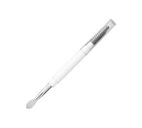 Aplicadores de labios, cepillo para cejas, pestañas, máscara de pestañas, brochas de maquillaje de doble cabeza, brochas de maquillaje de viaje, brochas de cosméticos para regalos
