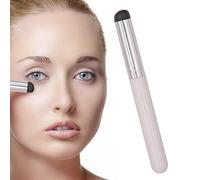 Aplicadores de labios de silicona, Pincel de lápiz labial de cabeza redonda, aplicador de labios para sombra de ojos, Pincel aplicador de maquillaje, Protector de labios para lápiz labial Sombra de