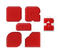 Aplicadores de silicona, raspador, sellador liso, removedor de sellado, herramienta de sellado, kit de acabado, sellador de lechada, herramienta de sellado para bricolaje