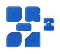 Aplicadores de silicona, raspador, sellador liso, removedor de sellado, herramienta de sellado, kit de acabado, sellador de lechada, herramienta de sellado para bricolaje