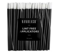 Nanolash – Aplicadores para extensión de pestañas sin pelusas – 50 uds