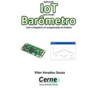 Aplicando Iot Para Medir Barômetro Com A Raspberry Pi Programada Em P