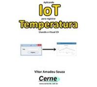 Aplicando Iot Para Registrar Temperatura Usando O Visual C# (ebook)
