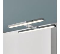 Aplike - Aplique Espejo Baño - Lámpara de Baño LED Ceres 25 cm - Luz Blanca Neutra 4000 K - Iluminación para Espejo de Baño