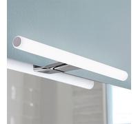 Aplike - Aplique LED para Espejo de Baño - Luz Blanca Fría (5700K) - 50cm | Modelo Astra