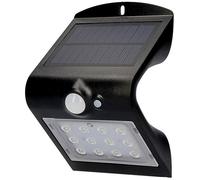 Aplique 1.5W 220Lm 4000K (Negro) - EDM