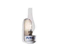 Aplique 1 luz Colección Pompei C146 latón satinado