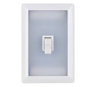 Aplique 8x LEDs VINTAGE a pilas (75 x 113cm)