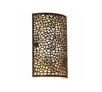 Aplique A 1 Luz Clásico Hierro Forjado Colección GL1558