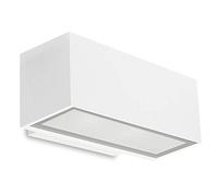 APLIQUE AFRODITA LED 18 X LED 17.5 BLANCO - 100-240VAC/50-60Hz - Aluminio de alta pureza, Cristal - 18xLED 17.5 1763.00 lm - LED A++