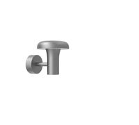 Aplique - aplique de exterior led 12w, ip65, 550 lumens, con tecnología osram para alta eficiencia y durabilidad en exteriores.*