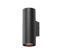 Aplique Asto Tube, GU10 50W IP20 Aluminio Cepillado