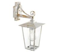 Aplique bajo Sovil Ribot E27 oro blanco - 941/26