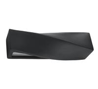 Aplique Cerámica Negro 42 CM Up Down Iluminación Indirecta E27 Wandleuchte