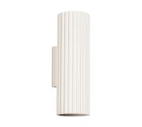 Aplique con 2 luces Karbon Beige 20