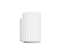 Aplique con 2 luces Karbon Blanco 10 (una luz)