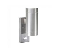Aplique con sensor de movimiento tin maxi 2 luces marca nordlux 22 cm