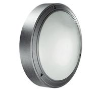 Aplique DAIRA D280 IP65 E27 máx. 42WAntracita