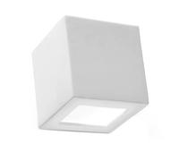 Aplique de cerámica Sollux Lighting Leo TU