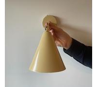 Aplique de colores Flux Grande Beige