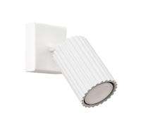 Aplique de colores Karbon Blanco
