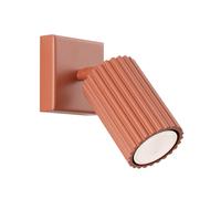Aplique de colores Karbon Rojo Ocre