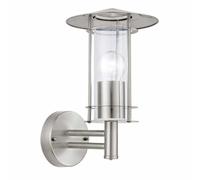 Aplique de Exterior 1 Luz Moderno Coll GL1397