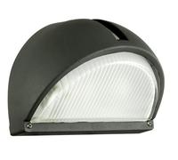 Aplique de Exterior A 1 Luz Aluminio Negro Colección GL1393