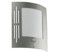 Aplique de Exterior A 1 Luz con Sensor Moderno Colección GL1387