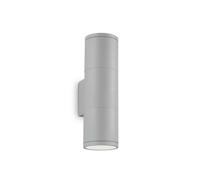 Aplique De Exterior A 2 Luces Moderno DL0081
