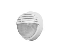 Aplique Exterior Canopus 1xE27 blanco