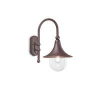 Aplique de Exterior Clásico A 1 Luz DL0106
