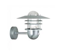 Aplique de exterior con sensor de movimiento agger marca nordlux 30 cm