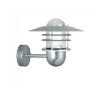 Aplique de exterior galvanizado agger marca nordlux 30 cm