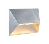 Nordlux Pontio lámpara de pared para exteriores 2x25 W acero 2218191031