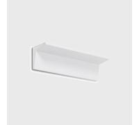 Aplique de exterior Nemo LED Zena, blanco, 2.700 K, IP44