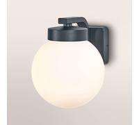 Aplique de exterior OSRAM ENDURA CLASSIC ERDA, gris oscuro, IP54