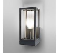 Aplique de exterior OSRAM ENDURA CLASSIC FRAME, gris oscuro IP44 True