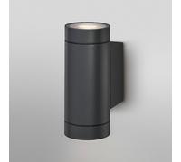 OSRAM ENDURA CLASSIC ITYS W, luminaria de exterior, GU10, gris oscuro, aluminio, fácil instalación, difusor de cristal o PMMA, grado de protección IP65, iluminación indirecta
