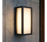 Aplique de exterior OSRAM ENDURA CLASSIC RADO, gris oscuro, IP65