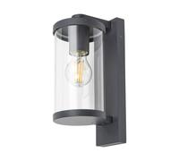 Rabalux Silistra lámpara de pared para exteriores 1x60 W transparente-antracita 7891