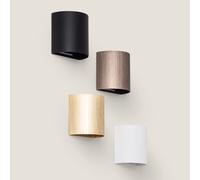 LEDKIA LIGHTING Aplique de Pared Aluminio Adonai GU10